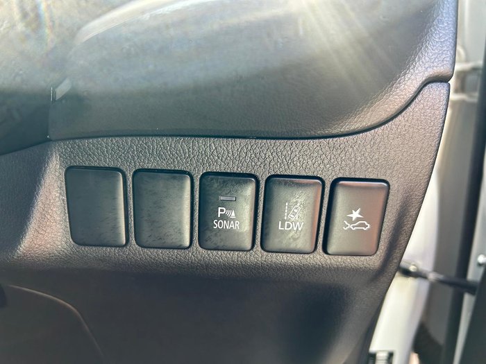 2020 Mitsubishi Outlander LS ZL MY21 AWD White