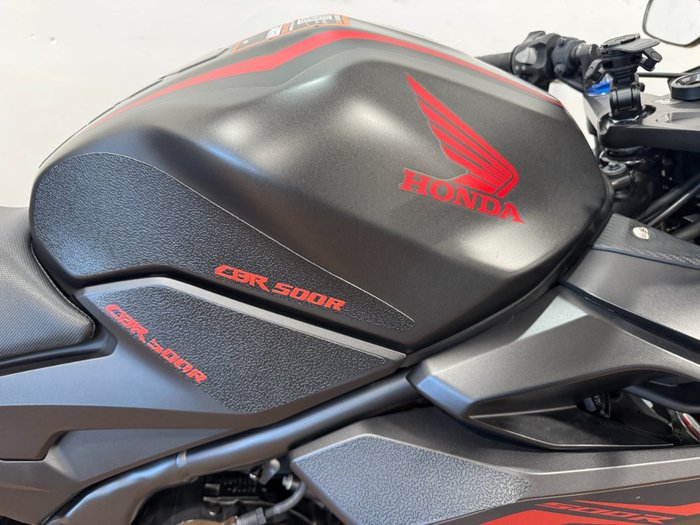2020 Honda CBR500RA (ABS) LAMS Black