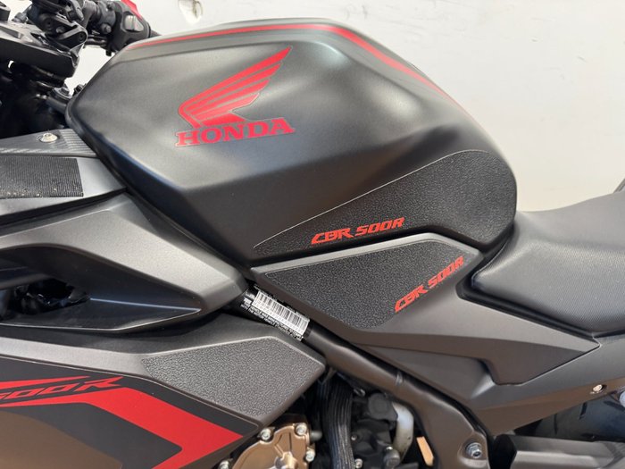2020 Honda CBR500RA (ABS) LAMS Black
