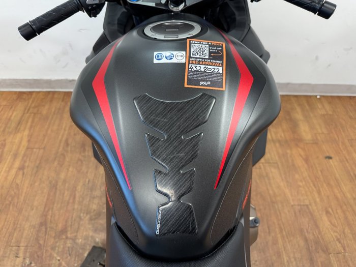 2020 Honda CBR500RA (ABS) LAMS Black