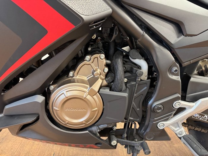 2020 Honda CBR500RA (ABS) LAMS Black