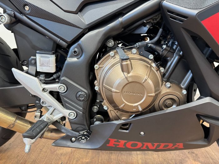 2020 Honda CBR500RA (ABS) LAMS Black
