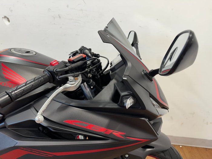 2020 Honda CBR500RA (ABS) LAMS Black