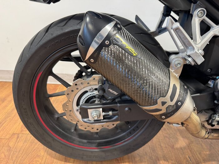 2020 Honda CBR500RA (ABS) LAMS Black