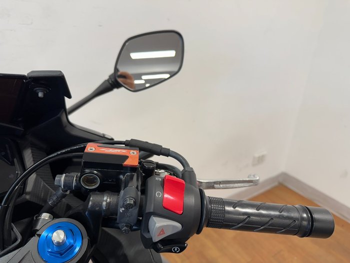 2020 Honda CBR500RA (ABS) LAMS Black