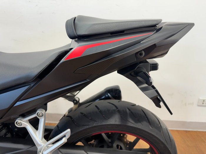 2020 Honda CBR500RA (ABS) LAMS Black