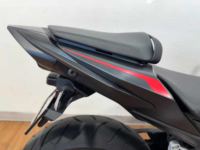 2020 Honda CBR500RA (ABS) LAMS Black