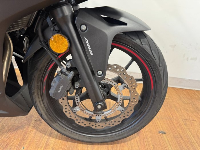 2020 Honda CBR500RA (ABS) LAMS Black