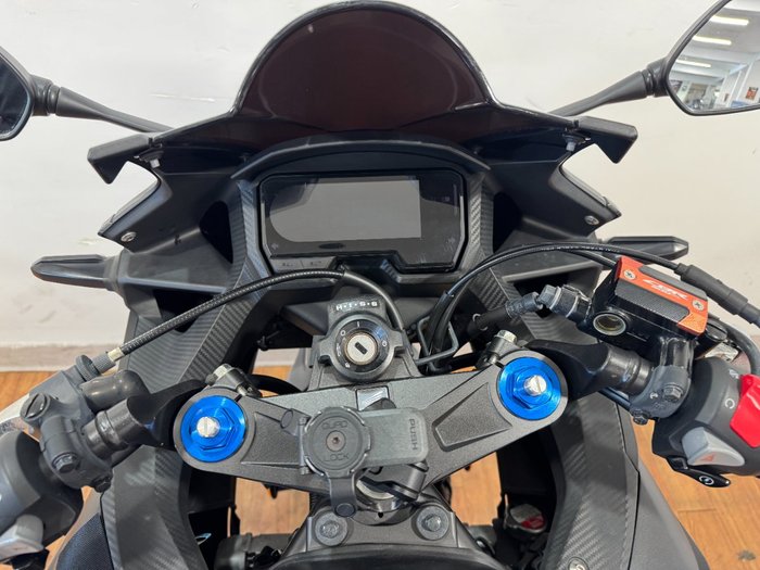 2020 Honda CBR500RA (ABS) LAMS Black