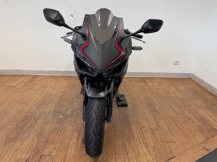 2020 Honda CBR500RA (ABS) LAMS Black