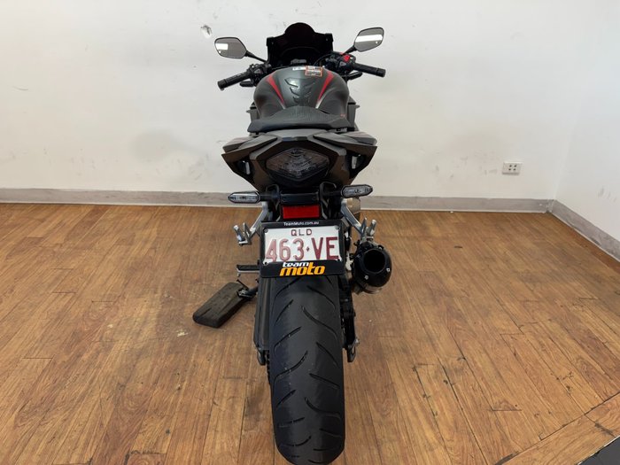 2020 Honda CBR500RA (ABS) LAMS Black