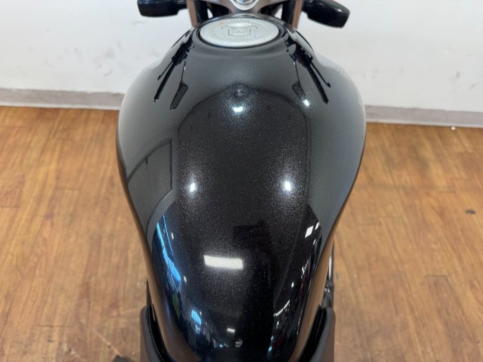2007 Honda VTR250 Black