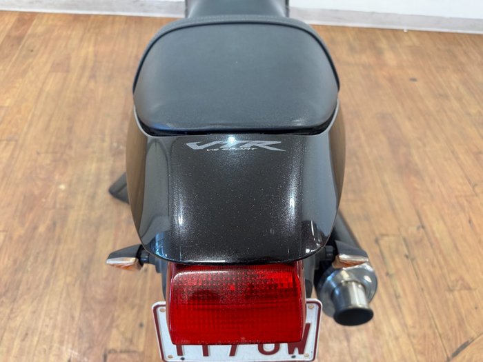 2007 Honda VTR250 Black