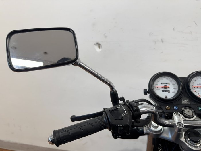 2007 Honda VTR250 Black