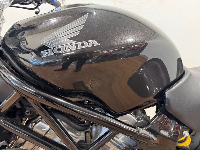 2007 Honda VTR250 Black