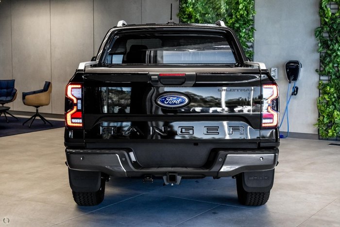 2025 Ford Ranger Wildtrak