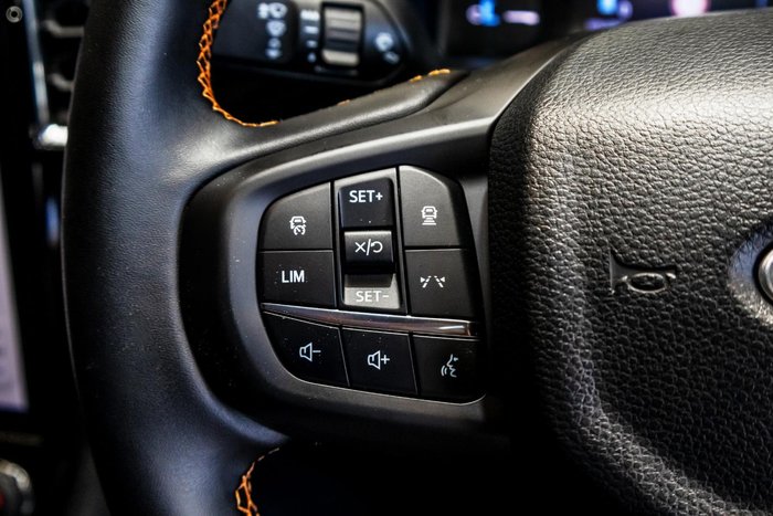 2025 Ford Ranger Wildtrak