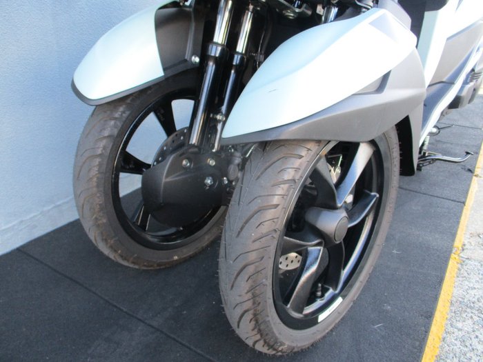 2024 Yamaha TRICITY 155 LIME GREEN