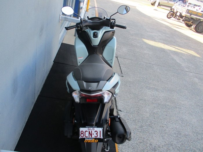 2024 Yamaha TRICITY 155 LIME GREEN