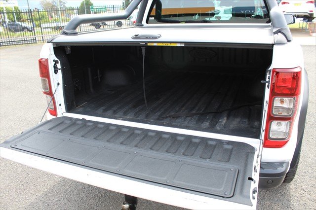 2020 Ford Ranger Raptor