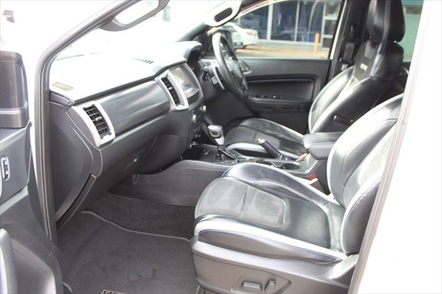 2020 Ford Ranger Raptor