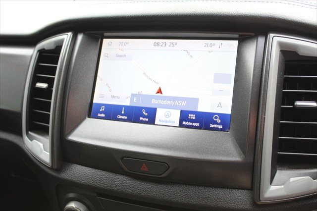 2020 Ford Ranger Raptor