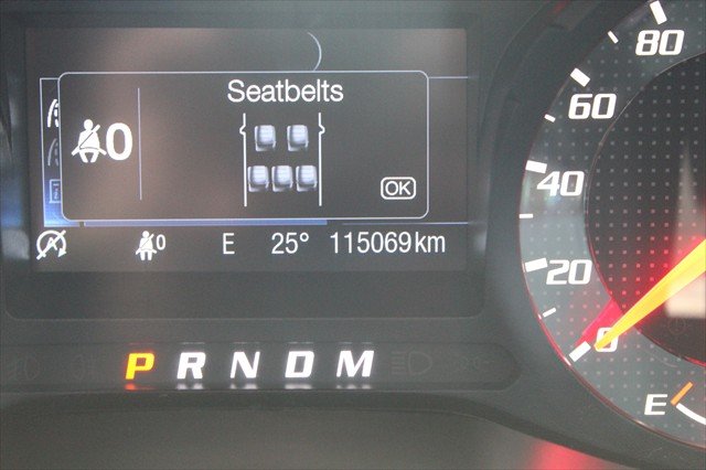 2020 Ford Ranger Raptor