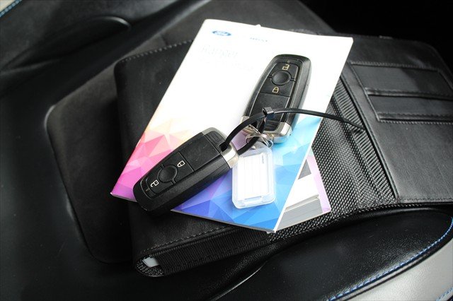 2020 Ford Ranger Raptor