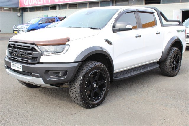 2020 Ford Ranger