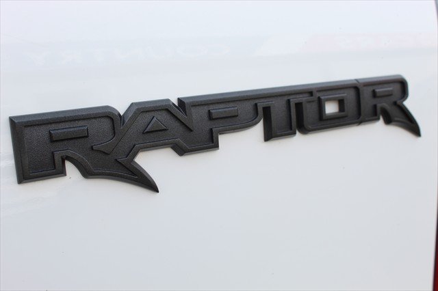 2020 Ford Ranger Raptor
