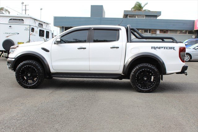 2020 Ford Ranger Raptor