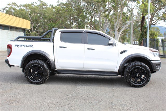 2020 Ford Ranger Raptor