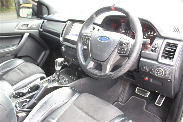 2020 Ford Ranger Raptor