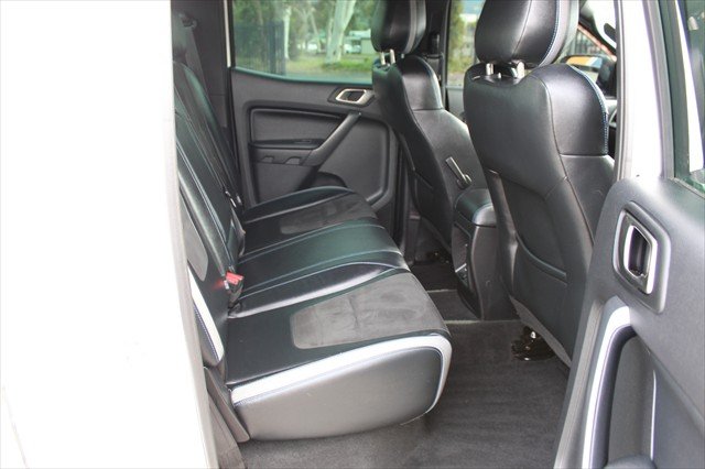 2020 Ford Ranger Raptor