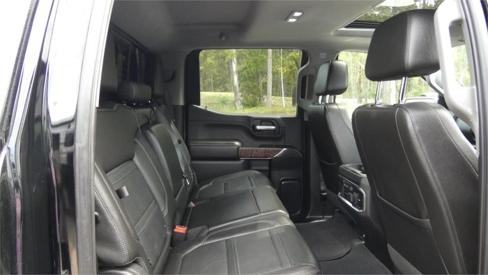 2019 GMC Sierra Denali (No Series) Black