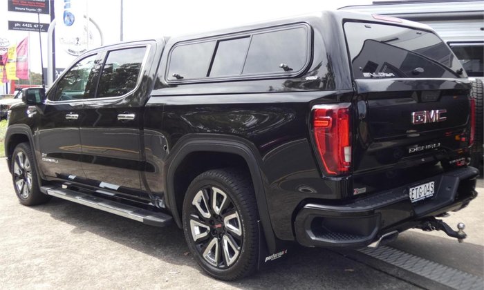 2019 GMC Sierra Denali (No Series) Black