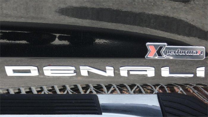 2019 GMC Sierra Denali (No Series) Black