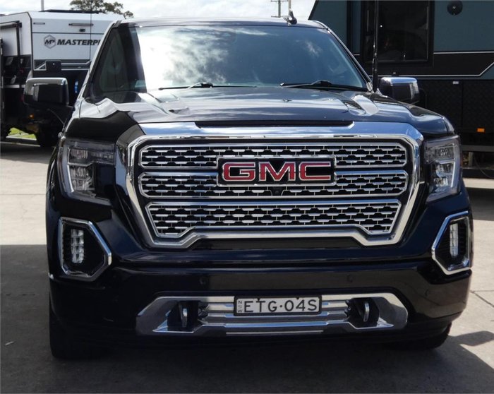 2019 GMC Sierra Denali (No Series) Black