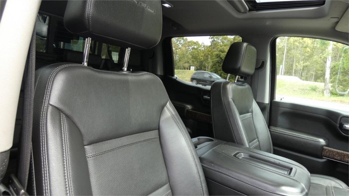 2019 GMC Sierra Denali (No Series) Black
