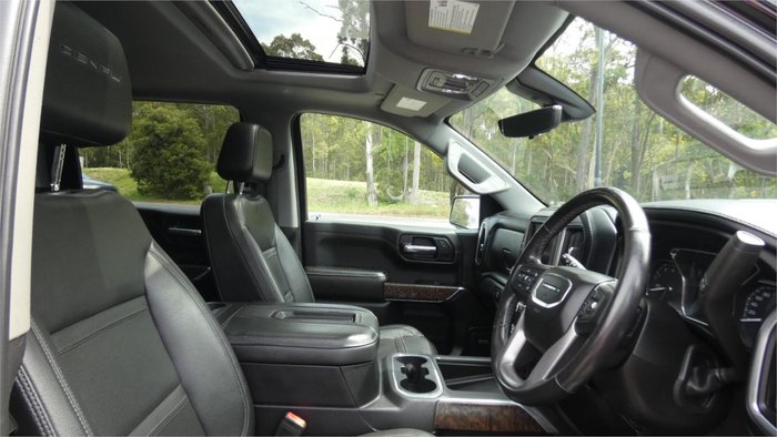 2019 GMC Sierra Denali (No Series) Black