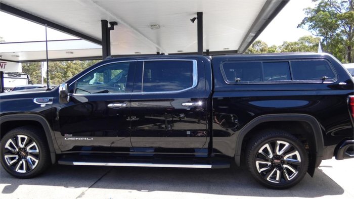 2019 GMC Sierra Denali (No Series) Black