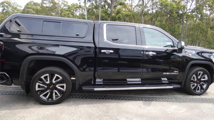 2019 GMC Sierra Denali (No Series) Black