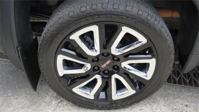 2019 GMC Sierra Denali (No Series) Black