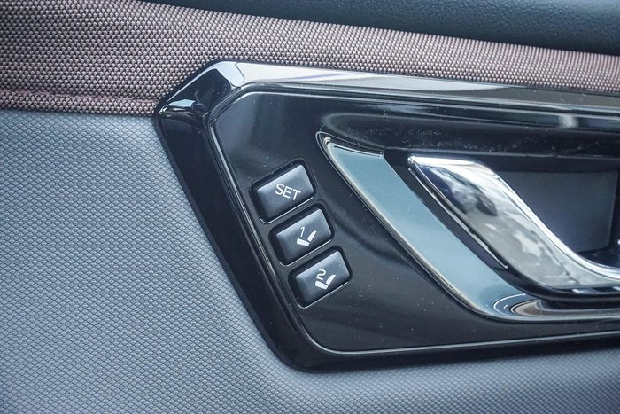 2025 Subaru Forester Hybrid Sport