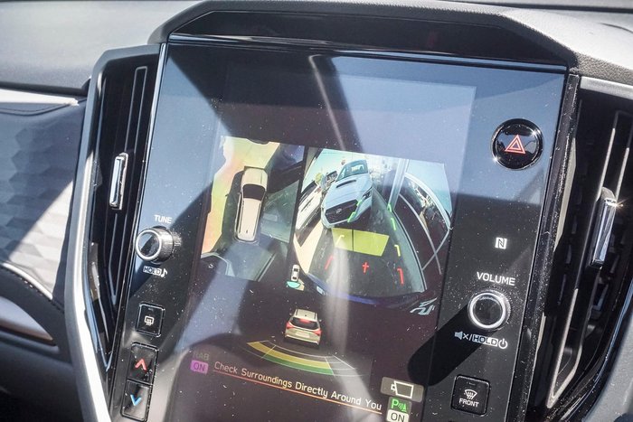 2025 Subaru Forester Hybrid Sport