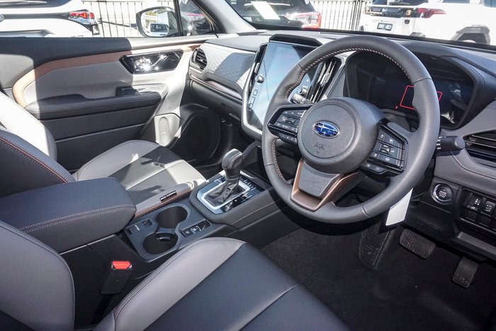 2025 Subaru Forester Hybrid Sport