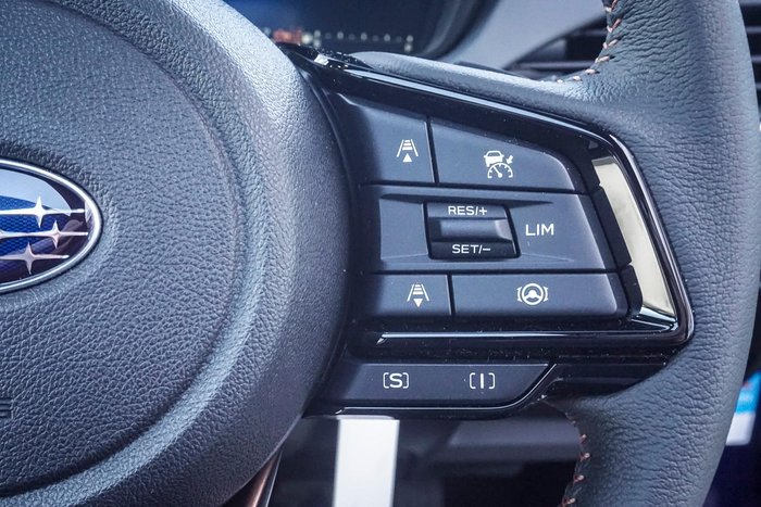 2025 Subaru Forester Hybrid Sport