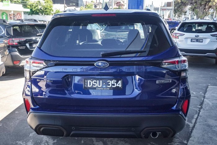 2025 Subaru Forester Hybrid Sport