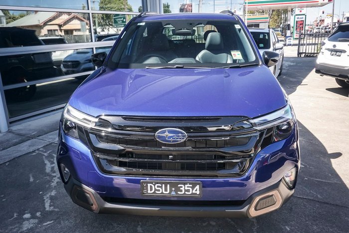 2025 Subaru Forester Hybrid Sport