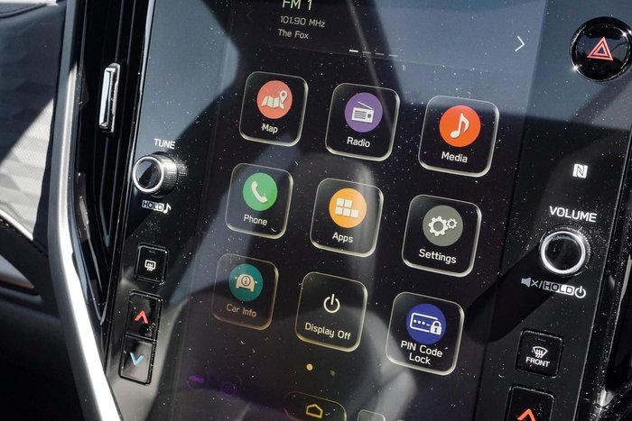 2025 Subaru Forester Hybrid Sport